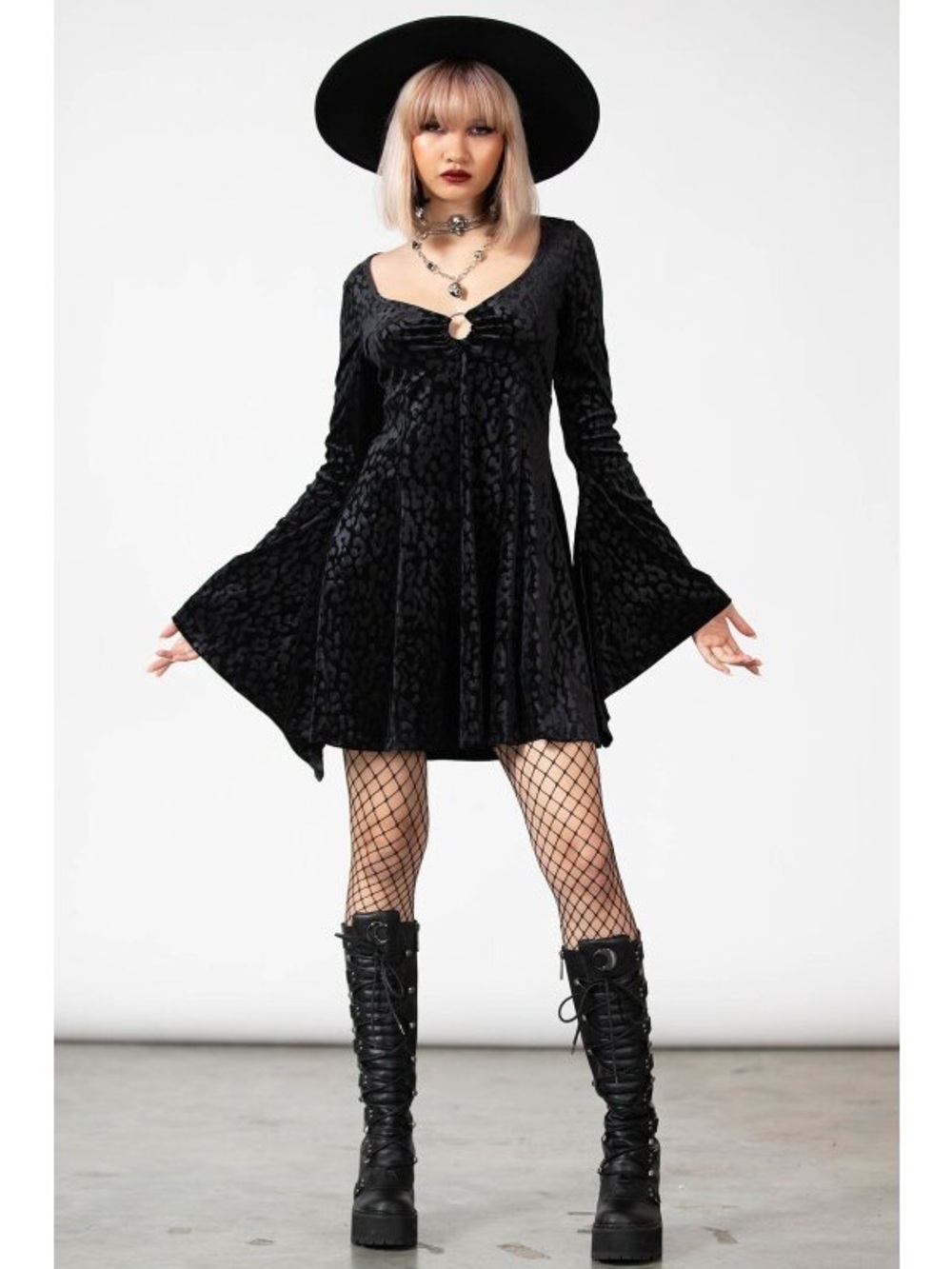 Killstar Nightcall Dress